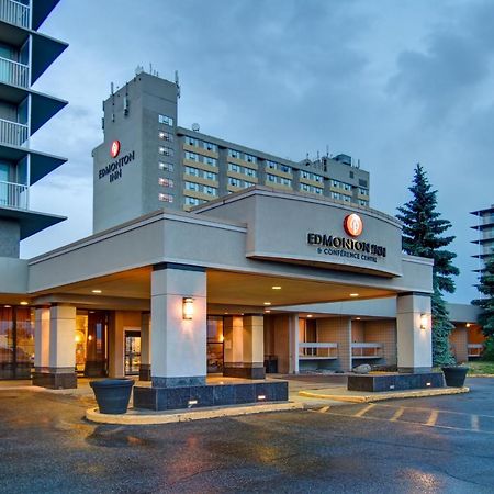 Edmonton Inn And Conference Centre Esterno foto