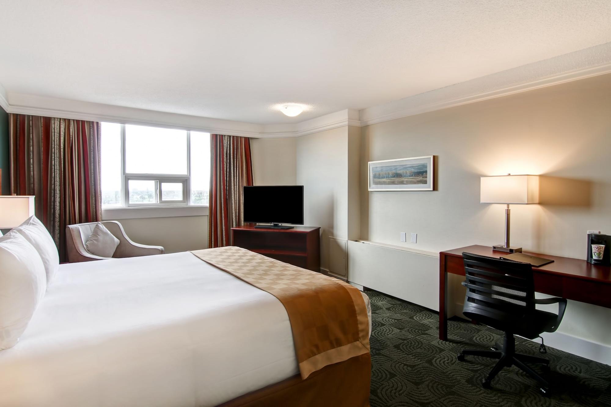 Edmonton Inn And Conference Centre Esterno foto