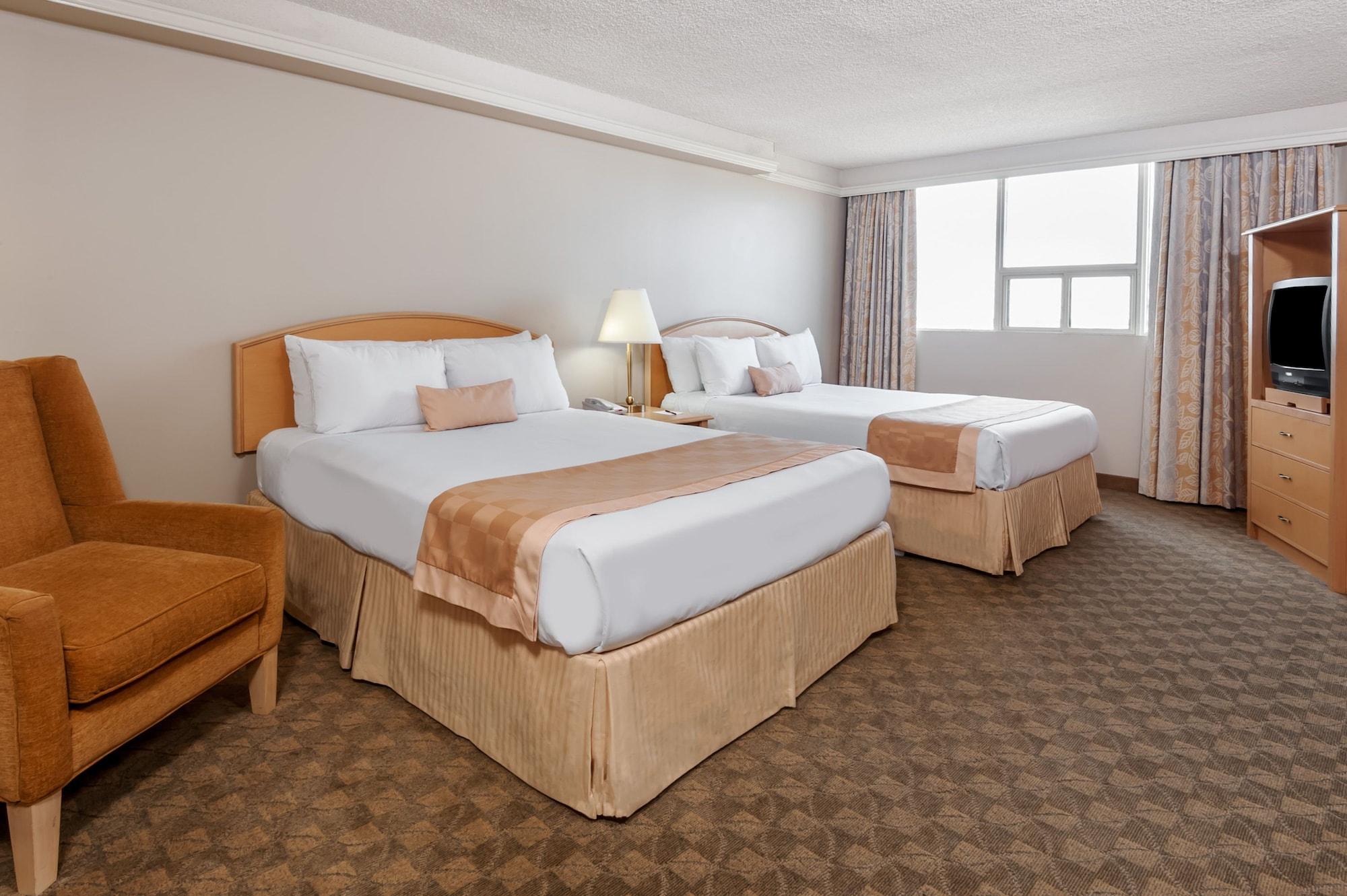 Edmonton Inn And Conference Centre Esterno foto