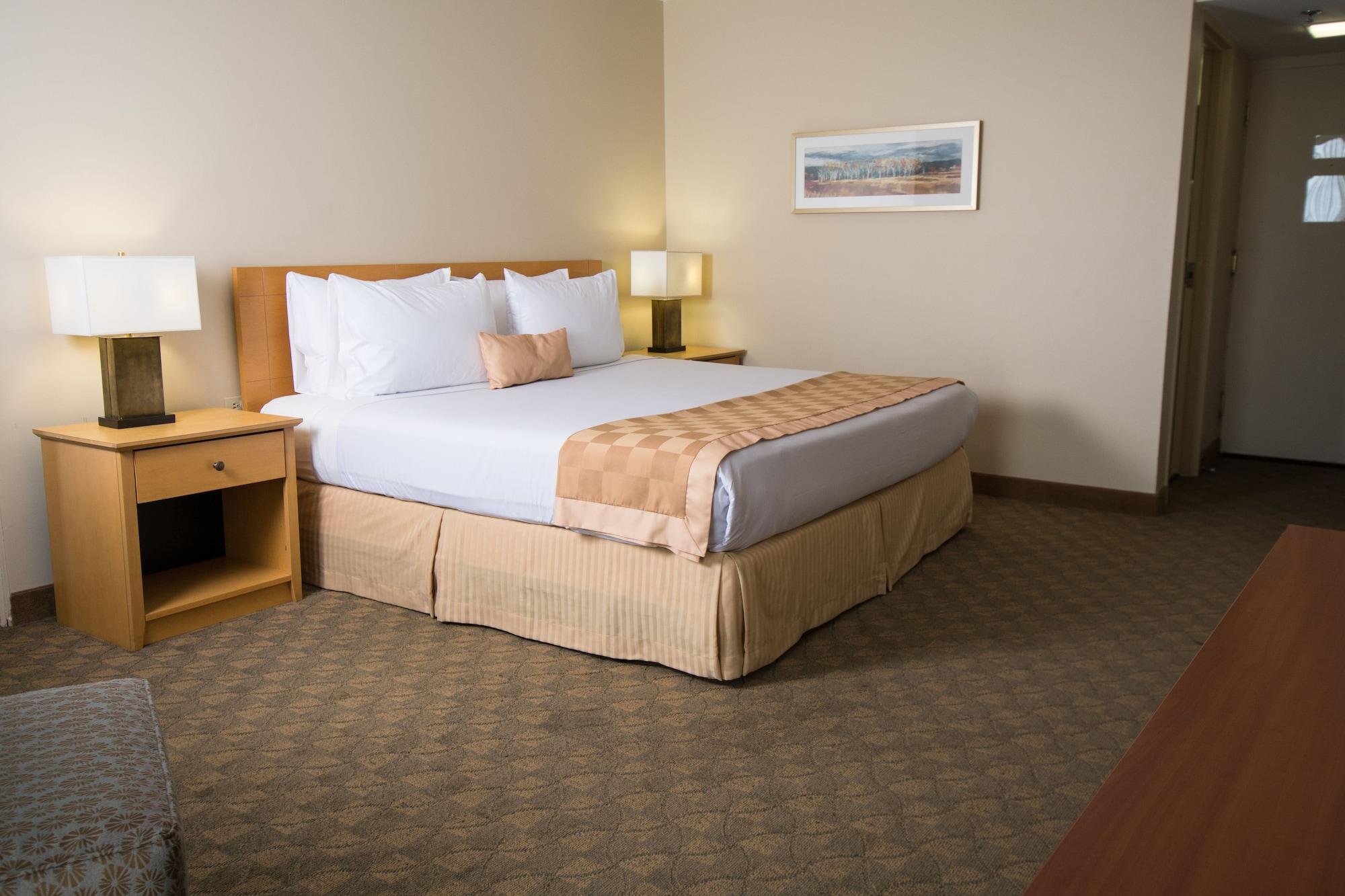 Edmonton Inn And Conference Centre Esterno foto