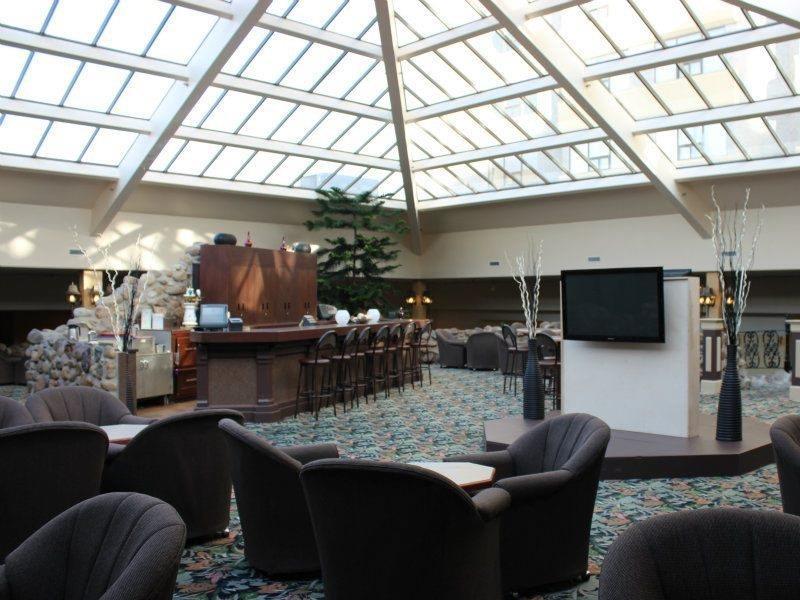 Edmonton Inn And Conference Centre Esterno foto