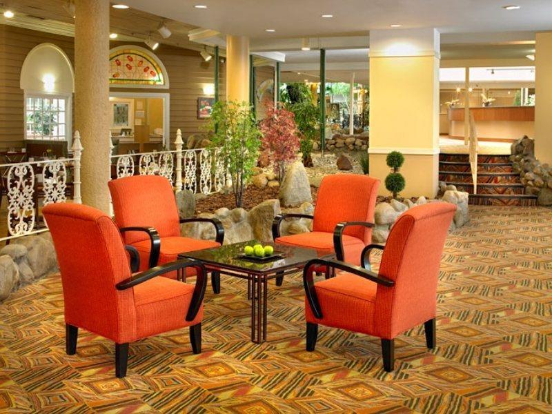 Edmonton Inn And Conference Centre Esterno foto