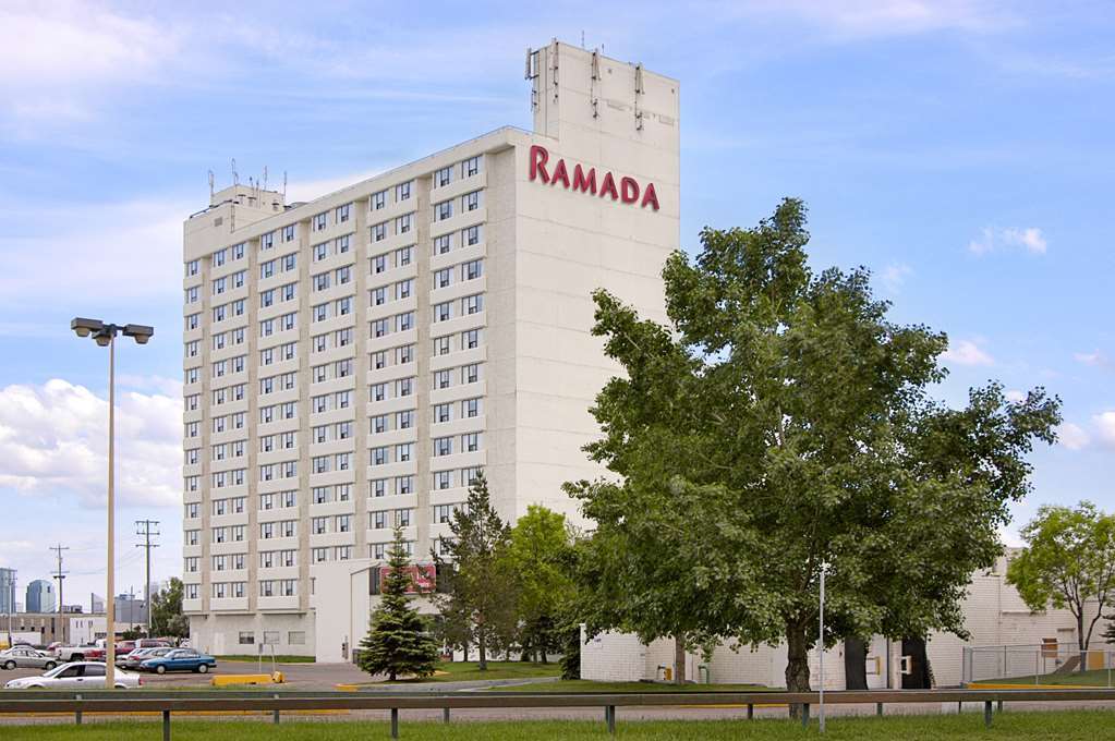 Edmonton Inn And Conference Centre Esterno foto