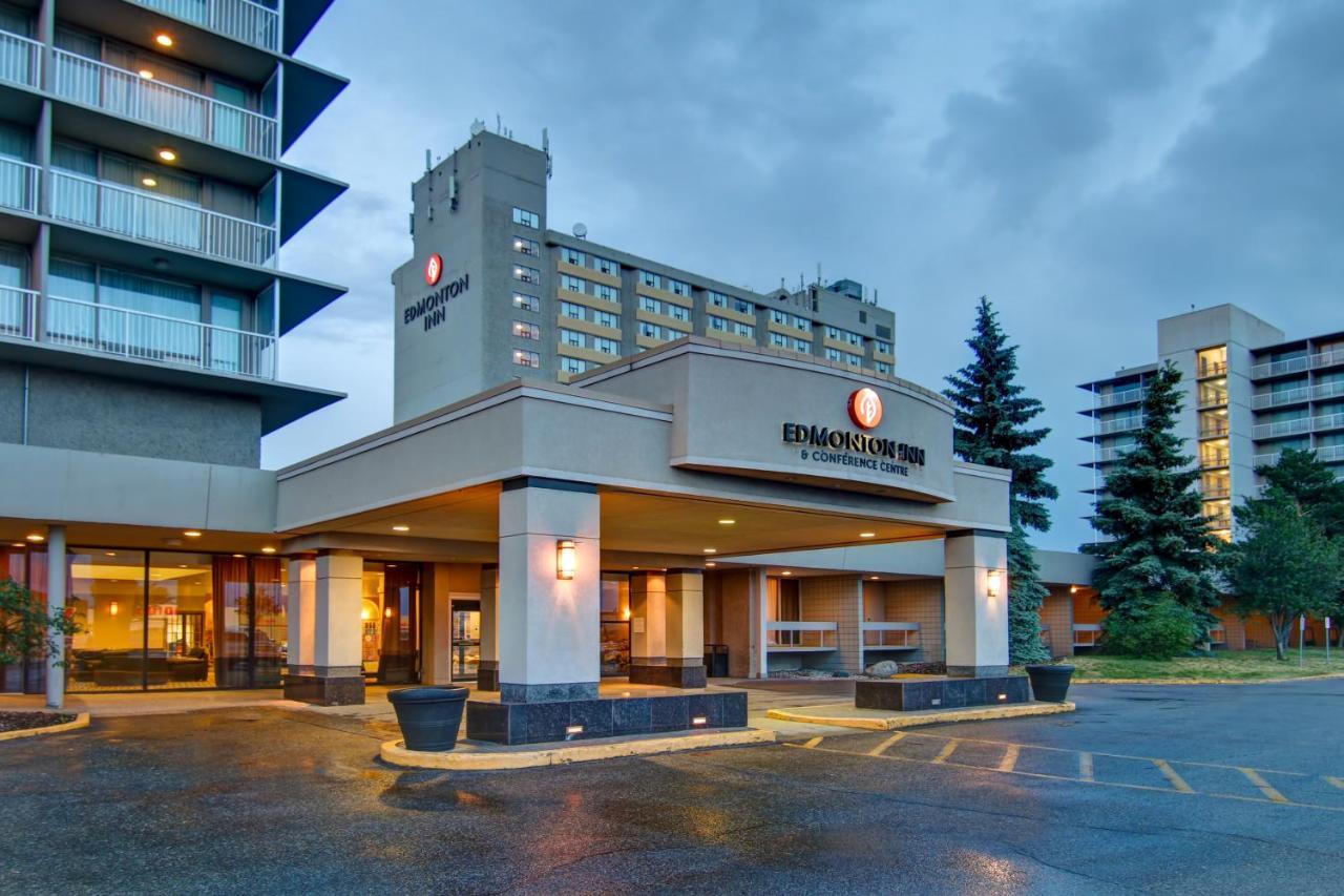 Edmonton Inn And Conference Centre Esterno foto