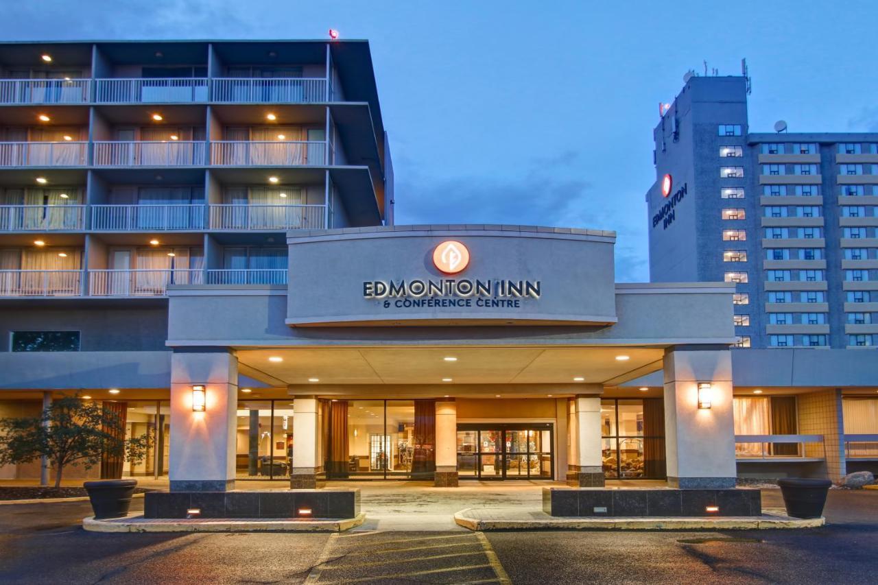 Edmonton Inn And Conference Centre Esterno foto
